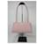 Prada Mini Leder-Tote-Bag Silber  - Ansicht 2