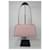 Prada Mini Leder-Tote-Bag Silber  - Ansicht 3