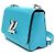 Louis Vuitton Epi Twist MM Blu - vista 2