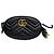 Gucci Marmont Matelassé Gürteltasche Silber