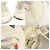 Dior Sneakers D-Connect da donna in pelle bianca e tessuto tecnico Bianco - vista 7