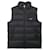 Prada Triangle Logo Nylon Padding Vest Jacket Black - view 2