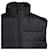 Prada Triangle Logo Nylon Padding Vest Jacket Black - view 4