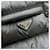Prada Triangle Logo Nylon Padding Vest Jacket Black - view 5