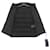 Prada Triangle Logo Nylon Padding Vest Jacket Black - view 6
