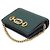 Gucci Jumi Chain Wallet Grün - Ansicht 4