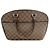 Louis Vuitton Damier Sarria Horizontal Tote Bag Braun
