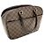 Louis Vuitton Damier Sarria Horizontal Tote Bag Braun - Ansicht 3