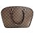 Louis Vuitton Damier Sarria Horizontal Tote Bag Braun - Ansicht 4