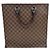 Louis Vuitton Damier Sac Plat - view 4