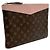 Louis Vuitton Pochette Monogram Daily Multicolore - vista 5