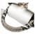 Louis Vuitton Capucines Mini en Python Blanco  - vista 6