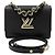 Louis Vuitton Epi Twist MM Nero