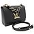 Louis Vuitton Epi Twist MM Nero - vista 3