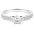 Boucheron Solitärring Silber  - Ansicht 1