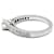 Boucheron Solitärring Silber  - Ansicht 2