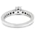 Boucheron Solitärring Silber  - Ansicht 3
