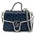 Gucci Mini borsa a tracolla con manico Marmont