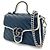 Gucci Mini borsa a tracolla con manico Marmont - vista 2