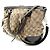 Gucci Tote e Borsa a Spalla in Jacquard - vista 2