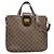 Louis Vuitton Damier Cabas Roseberry Marrone