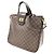 Louis Vuitton Damier Cabas Roseberry Marrone - vista 2