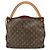 Louis Vuitton Borsa a Spalla Monogram Gaia Multicolore - vista 4