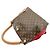 Louis Vuitton Borsa a Spalla Monogram Gaia Multicolore - vista 5