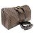 Louis Vuitton Keepall Bandoulière Damier - vue 3