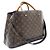 Louis Vuitton Monogram Montagne GM Multicolore - vista 3
