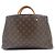 Louis Vuitton Monogram Montagne GM Multicolore - vista 4