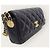 Chanel Borsa a tracolla e crossbody Black Caviar Gold Coin Chain Chip Nero - vista 4