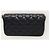 Chanel Borsa a tracolla e crossbody Black Caviar Gold Coin Chain Chip Nero - vista 6