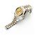 Rolex Reloj Combo Datejust para Mujer After Diamond Dorado - vista 14