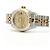 Rolex Reloj Combo Datejust para Mujer After Diamond Dorado - vista 20