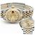 Rolex Reloj Combo Datejust para Mujer After Diamond Dorado - vista 22