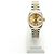 Rolex Reloj Combo Datejust para Mujer After Diamond Dorado - vista 3