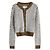 Maison Martin Margiela Gestreifter Wollcardigan