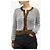 Maison Martin Margiela Gestreifter Wollcardigan - Ansicht 5