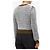 Maison Martin Margiela Gestreifter Wollcardigan - Ansicht 6