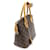 Louis Vuitton Borsa Tote Monogram Canvas Rocket PM Marrone - vista 3