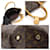 Louis Vuitton Borsa Tote Monogram Canvas Rocket PM Marrone - vista 6