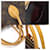 Louis Vuitton Borsa Tote Monogram Canvas Rocket PM Marrone - vista 7