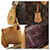 Louis Vuitton Borsa Tote Monogram Canvas Rocket PM Marrone - vista 8