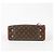 Louis Vuitton Tote e borsa a tracolla Popankuru in tela Monogram PM Multicolore - vista 5
