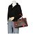 Louis Vuitton Tote e borsa a tracolla Popankuru in tela Monogram PM Multicolore - vista 8