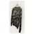 Valentino Rundgestrickter Cashmere-Pullover mit Camo-Studs Braun  - Ansicht 2