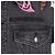 Zadig & Voltaire Giacca in denim KASY XS da donna Nero - vista 2