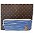 Louis Vuitton Pochette Multi-Tasche Monogram Épi Edizione Limitata Blu - vista 7
