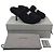 Balenciaga Fellige Mule mit besticktem Logo Braun